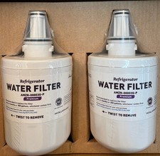 WATER FILTER DA29-00003G SAMSUNG REFRIGERATOR REPLACEMENT 2-PACK AMAZON-BASICS