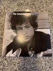 Bob Dylan "The Essential Bob Dylan" 2LP Vinyl Record Album. NEW! SEALED! 2016.