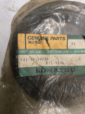 Komatsu Oil Seal Oem 1413034230 (Bx76)
