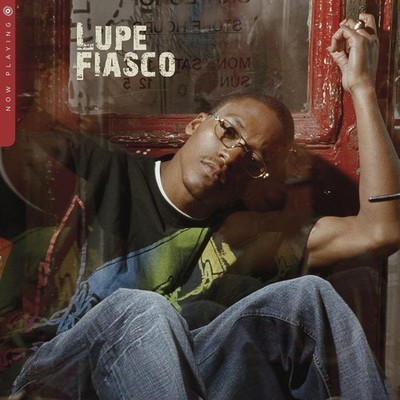 Lupe Fiasco Now Playing (Vinyl) 12'' Album Coloured Vinyl