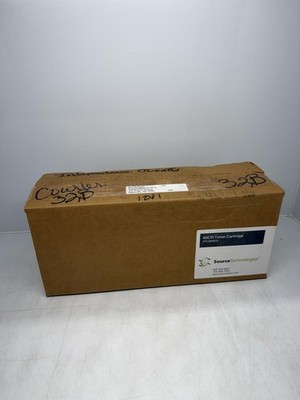 New ST Source Technologies MICR Toner Cartridge STI-204513