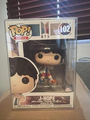 Pop! Vinyl: Rocks, BTS, J-Hope #102 Figure