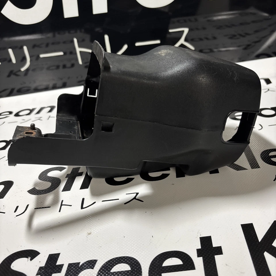 1990-1993 Acura Integra Steering Column Cover OEM trim Panel Ignition 91 92 da9 - Image 4 of 4