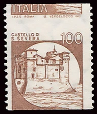 Castelli Lire 100 variety machines shifted cut