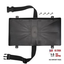 Battery Tray with Strap, Heavy Duty Battery Holder for Automotive, Group 27