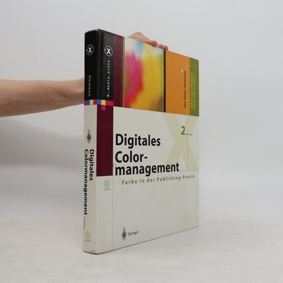 X.media.press: Digitales Colormanagement  |  Jan Peter Homann