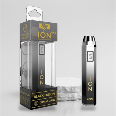 #ad ION Mini 510 Flash Light Battery Dual Charge Premium Quality 10 Colors $16.99