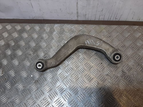 Audi A4 S4 B8 8K 2013 Hinten links Querlenker hinten 8K0505323F Benzin ATV3856