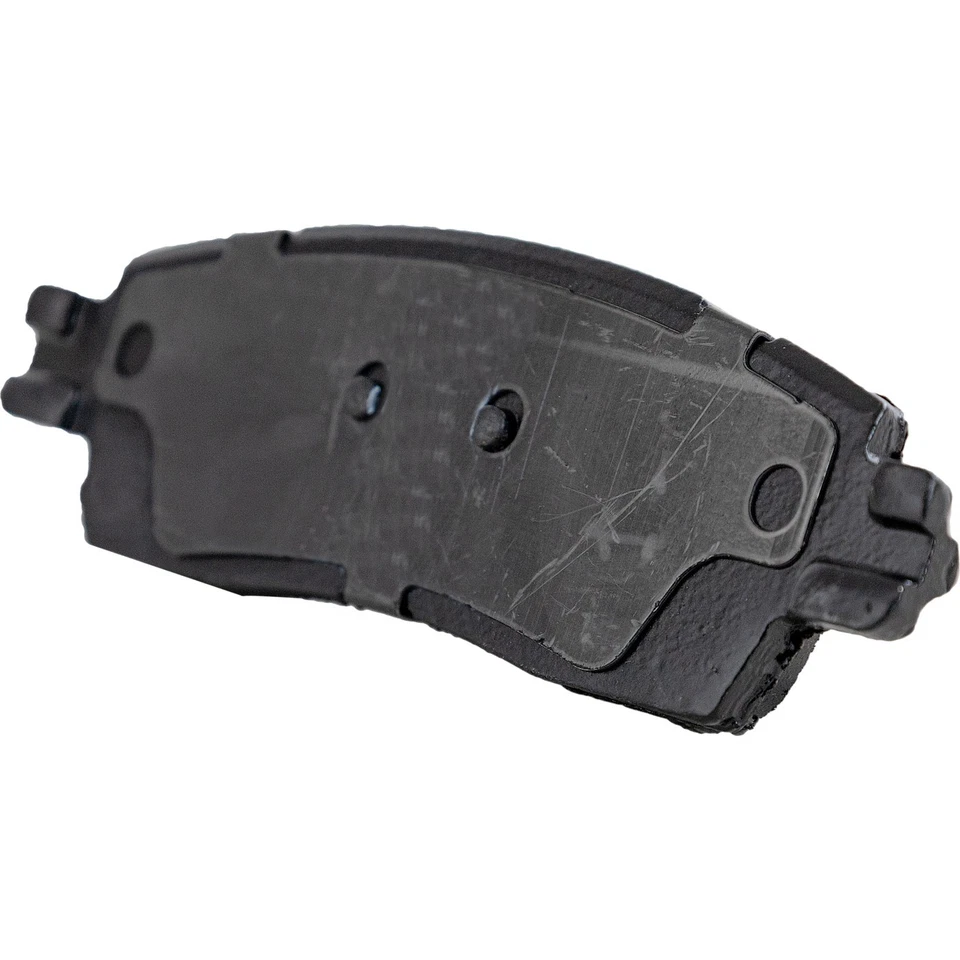 Kit de disco de freno y pastillas para Chevrolet Traverse GMC Acadia 2011 trasero Foto 4 de 4