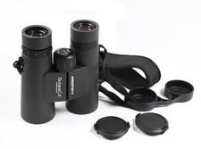 CELESTRON Outland LX Binocular 8x42 Waterproof 388 ft, Multi Coated, Caps - BN43