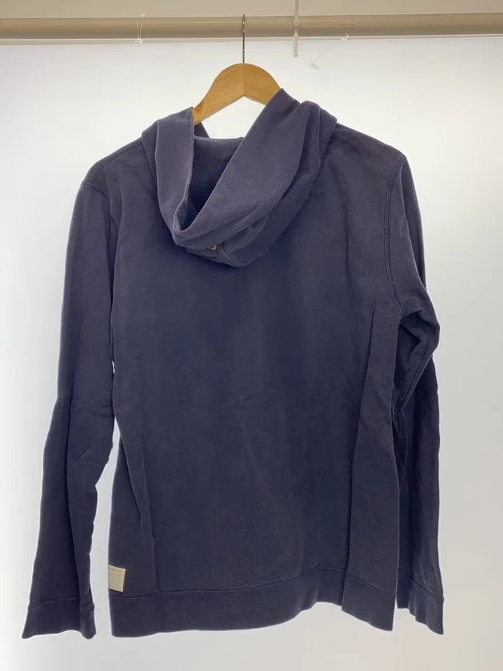 Sudadera con Capucha Visvim Azul Marino M Usada Foto 2 de 4