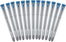 13Pcs Golf Club Grips Rubber Non-Slip CPX Grip Midsize Standard Jumbo Hot