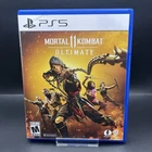 Mortal Kombat 11 Ultimate Sony PlayStation 5 Game - Pre-Owned