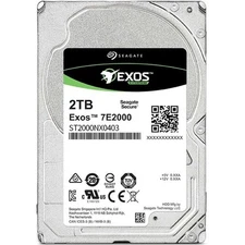 NEW Seagate ST2000NX0403 2TB 7.2K RPM 2.5" SATA Internal Server Hard Drive HDD