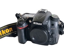 Nikon D7000 16.2 MP SLR-Digitalkamera  IN TOP...