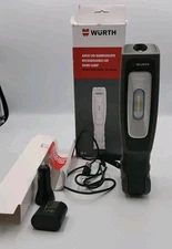 NIB Wurth Brand LED Hand Lamp 10w-35w