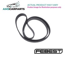 DRIVE BELT MICRO-V MULTI RIBBED BELT 88126-4L890 FEBEST NEW OE REPLACEMENT