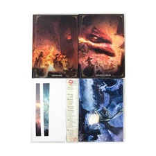 Studio Agate Fateforge 5E FateForge (Red Dragon Kickstarter Pledge) NM