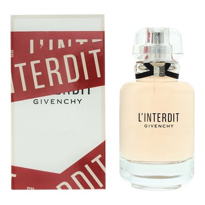 Givenchy L'interdit Eau De Toilette 80 ml für Damen