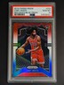 Coby White 2019-20 Panini Prizm Basketball RC Red/White/Blue PSA 10 [eric29