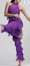 Weissman  Nobody  s Supposed To Be Here  Tap Or Jazz Costume Size 7/8  Girls