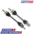 Front Left &Right CV Axle Shaft for Hyundai Sonata Sport 2.0T 2015 2016 2017 OEM