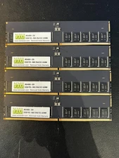 32GB DDR5 5600MHz ECC UDIMM RAM nemix -  MUST GO