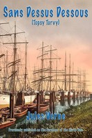 Jules Verne | Sans Dessus Dessous (Topsy Turvy) | Taschenbuch | Englisch (2013)