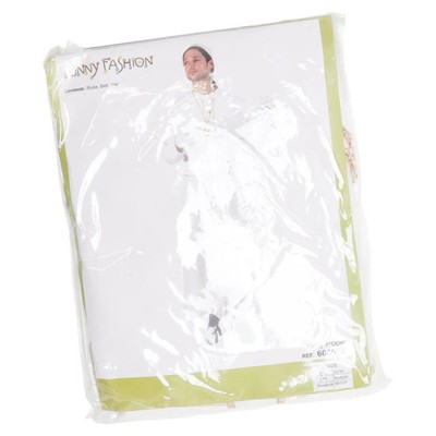 Funny Fashion, Verkleidung, Größe: 52/54, Holy Pope, Weiß, Einfarbig #Vgl