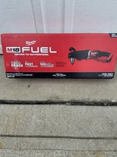 Milwaukee M18 FUEL Super Hawg 1/2in Right Angle Drill Tool-Only 2809-20