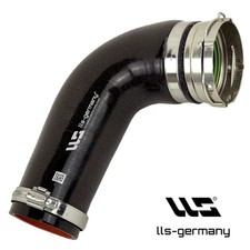 Verst�rkter Silikon Turboschlauch f�r BMW 5er E60 E61 535d LCI 11617796294