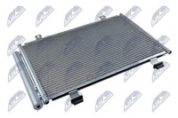 Nty Kondensator, Klimaanlage U.A. FüR Opel, Suzuki, Vauxhall