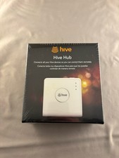 Hive Smart Home Hub, Used to Connect Hive Pro...