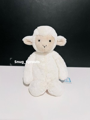  ♡ Skipson Lamb AUTHENTIC NWT Jellycat Original Bashful Skipson Lamb 12“ - FAST