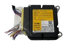 Mitsubishi Outlander 2017 Control unit module 8635A305 ONV59245