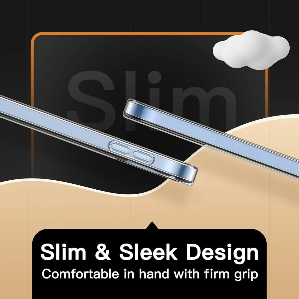 Gel Case for iPad (A16) 11 Generation 11-in 2025 7th 8th 9th Gen 10.2" 5/6th 9.7 - Image 2 of 4