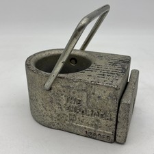 NO KEY The Enforcer King Pin Lock For Semi Truck Trailer Security No Keys