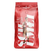 Joerges Kaffee Röstung nach Schweizer Art Schümli 1kg Bohnen Kaffeebohnen