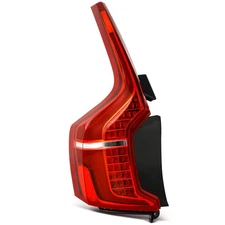 Rear Left Driver Factory LED Tail Light Assy W/ Bulb For Volvo XC90 T5 2016-2022