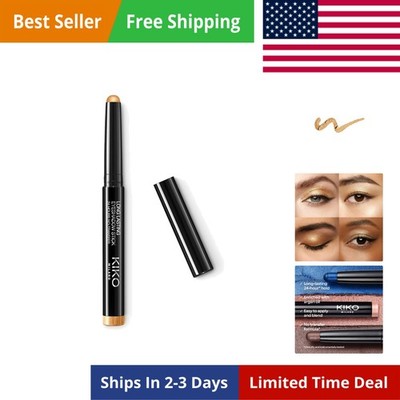 KIKO Milano Long Lasting Eyeshadow Stick | Creamy Formula And Extreme Hold