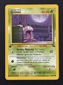 Pokémon Grimer 48/62 Edição 1 1st Edition Regular Common 50HP Portuguese