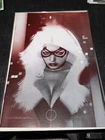 Amazing Spider-Man 9 Jeff Dekal ComicXposure Black Cat Virgin Variant 2018