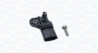 Magneti Marelli Sensor, Saugrohrdruck U.A. FüR CitroËN, Fiat, Honda, Peugeot