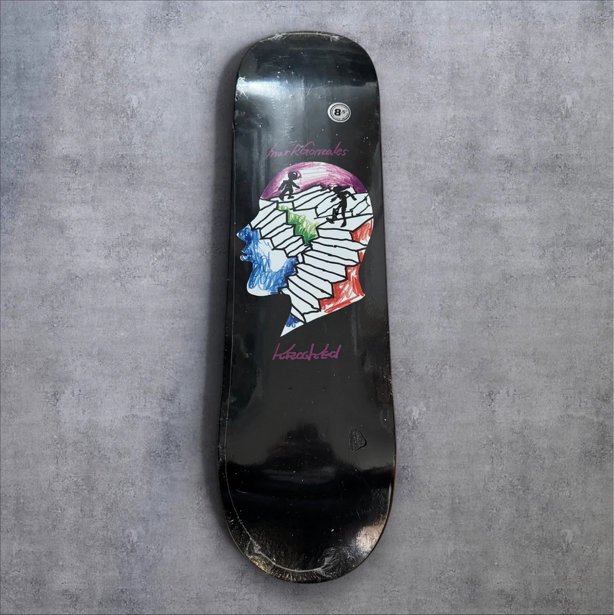 Krooked Skateboard Decks | eBay