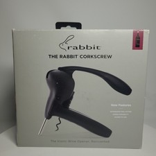Rabbit Wine The Rabbit Corkscrew Integrated F...