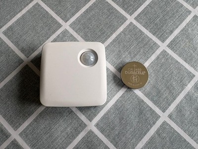 Samsung SmartThings Bewegungssensor PIR ZigBee Hausautomation Smart Things