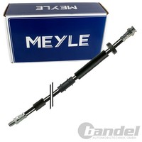 Meyle Bremsschlauch Vorderachse Passend FÜR Lancia Ypsilon | 214 525 0032