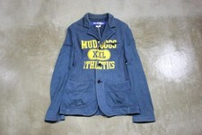 JUNYA WATANABE COMME des GARCONS 00S Sweat Jacket Men's Japan Size JPN 11F-S