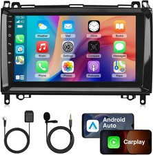 Für Mercedes W169 W245 B906 W639 Android 13 Carplay Autoradio Navi SWC WIFI HIFI Für Mercedes W169 W245 B906 W639 Android 13 Carplay Autoradio Navi SWC WIFI HIFI