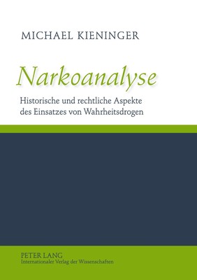 Narkoanalyse Michael Kieninger